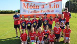 In Pictures: Monaleen hosts Munster U8 & U10 Ladies Football blitz