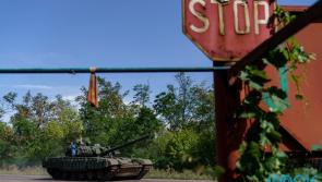 'Fear and unease' - Reports heard of sustained attacks around Ukraine's largest nuclear plant