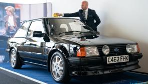 Car belonging to late Princess Diana to go under hammer today 