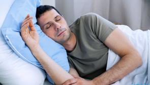 'The importance of sleep' - New study suggests people who sleep well are less at risk of stroke 