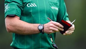 Investigation launched following suspected assault of GAA referee at underage game