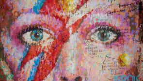 Handwritten lyrics of Starman by David Bowie expected to fetch whopping sum at auction