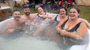 IN PICTURES: Hot tubs, ponchos and pouring rain at Electric Picnic 2022