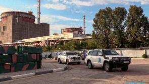 Ukrainian nuclear plant offline following 'intense shelling'