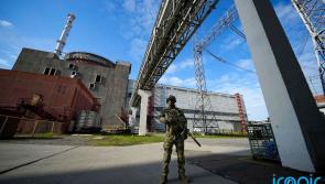 UN calls for 'nuclear safety and security protection zone' around Ukraine plant