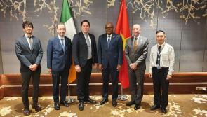Major Vietnam/Ireland agrifood collaboration announced