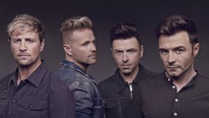 Westlife to play two Irish shows this Christmas