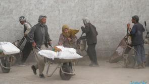 'Knocking on famines door' - UN warns of global food crises