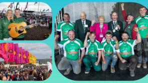 PICTURES: Who can you recognise? All the best snaps from Day 1 of Ploughing 2022