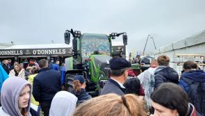70,000 patrons attend final day of Ploughing Championships despite poor weather