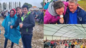 IN PICTURES: Bad weather and wellies on day 3 of National Ploughing Championships