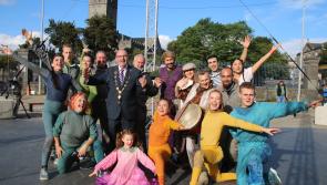 In Pictures: Out and About in Limerick for Culture Night 2022