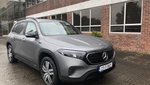 MOTORING REVIEW: Merc EQB is Limerick's family friendly electric 7-seater 