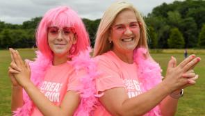 Great Pink Run: 'If you are in doubt get it checked out,' advises Limerick's Juliette O'Connell