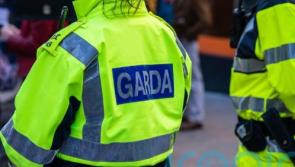 Children rescued from van and man arrested after garda cars rammed