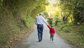Positive Parenting: Inter-generational buddies: Celebrating Limerick grandparents