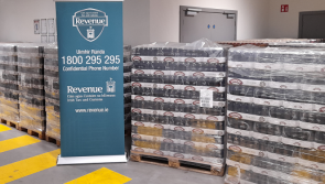 Revenue seizes smuggled beer and wine  worth nearly &euro;400,000