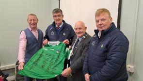 New counselling service launched by Limerick hurling heroes 