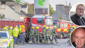 Creeslough: A stunned community rallies in its silence