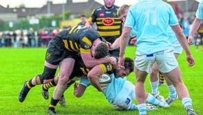 WATCH: Highlights of Young Munster's narrow All-Ireland League win over Garryowen