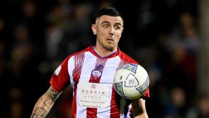 LISTEN: Enda Curran - Treaty United - previews Sunday's live TV FAI Cup semi-final with Derry City