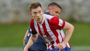 WATCH: Jack Lynch captain Treaty Utd excited by Derry City FAI Cup challenge