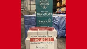 Illegal cigarettes worth &euro;2m smuggled as chips into Ireland