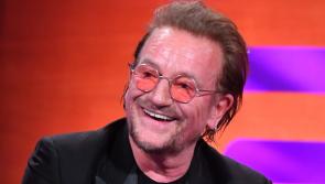 Bono shares details of song he wrote for Frank Sinatra