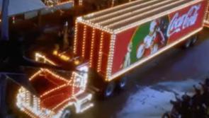 Christmas 2022: Iconic Coca-Cola truck is coming to Ireland