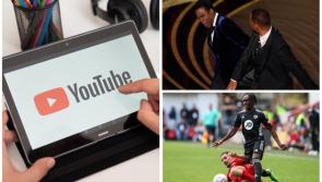 REVEALED: Top 10 most watched YouTube videos in Ireland this year