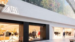 Christmas shopping: Largest ZARA store in Ireland officially opens