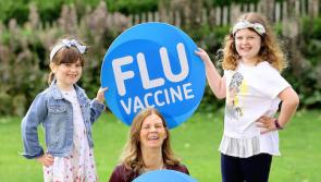 Parents urged to get children vaccinated against seasonal flu 