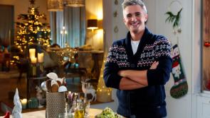 Christmas TV guide: Popular Irish cook to star in two shows over the holidays