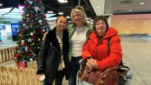 Irish airport set to welcome 75,000 passengers in busiest Christmas season in 3 years