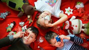 How to ring in the New Year in style... when you've got children - yes, really!