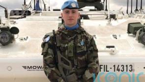 Lebanese army arrest suspect in killing of Irish peacekeeper 