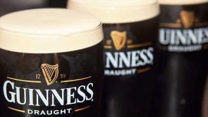 Diageo confirms price increase for draft beers including pint of Guinness 