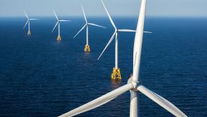 Over one third of energy generated last year came from wind