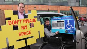 Disabled drivers campaign for new Garda powers to fine illegally parked motorists