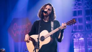 Hozier becomes fourth Irish artist in history to top US Billboard chart