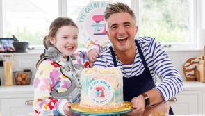Communities encouraged to host baking event to raise money for sick Irish children