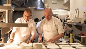 GALLERY: Chef John Kelly of Lady Helen and Chef Damien Grey of Liath bring exquisite Michelin dining to Mount Juliet