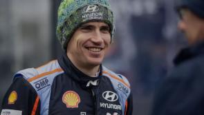 Irish rally driver Craig Breen dies following test accident 