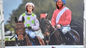 PICTURES: All smiles at the booth on Day 2 of the 2023 Punchestown Festival - Gallery 3