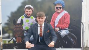 PICTURES: Fun in the booth on Day 4 as crowds enjoy atmosphere at Punchestown Ladies Day - Gallery 3