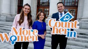 Search is on for Ireland's next female politicians to contest local elections