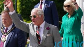 King Charles thanks well-wishers for warm welcome on second day of Northern Ireland trip