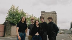 Up&nbsp;and coming Limerick band to play first headline show&nbsp;&nbsp;