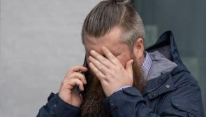 Man spared prison after indecent images of children found on phone