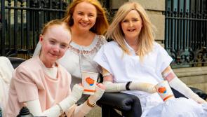 'I was screaming in pain' - Charity calls on Govt to ringfence funding for EB sufferers